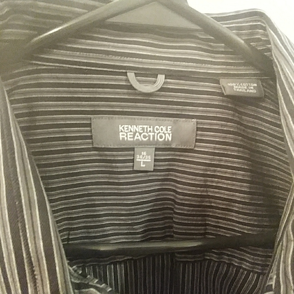 Kenneth Kole Button Down - Picture 2 of 2